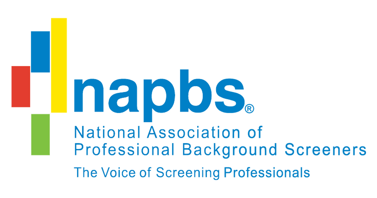NAPBS Background Screening Credentialing Council