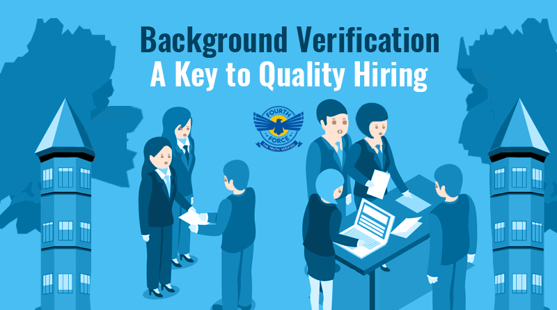 Top Ten Background Verification Companies in Chennai | Fourth Force
